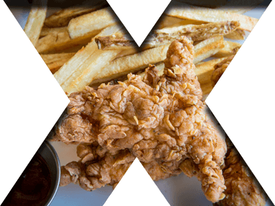 Tasty meals for little foodies – Try our Chicken Fingers and more from the Kids' Menu Crispy Chicken Fingers – A kid-friendly favorite, served golden and crunchy
