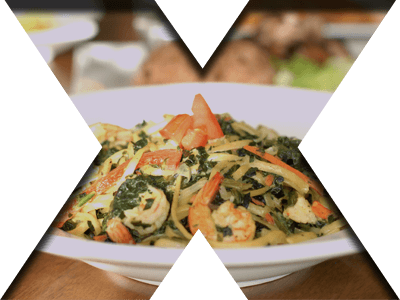 Delicious dairy-free pasta dishes – Try our Ital Coconut & Shrimp Pasta Coconut & Shrimp Pasta – Ital, dairy-free pasta made with creamy coconut milk and bold Caribbean flavors